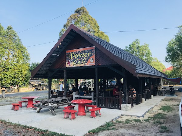 Warong Telor Power Pak Din