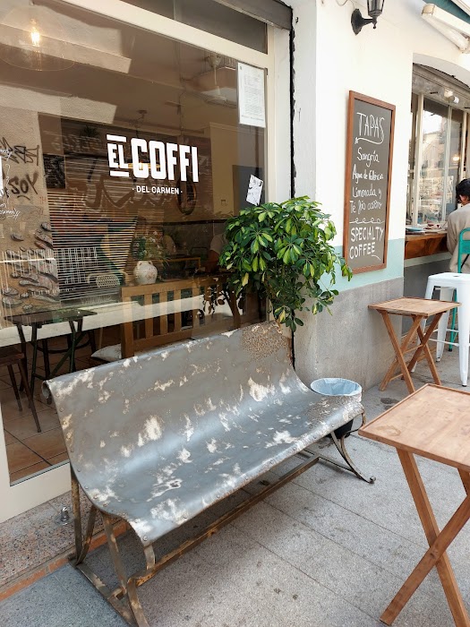 El Coffi del Carmen fotoğraf 1