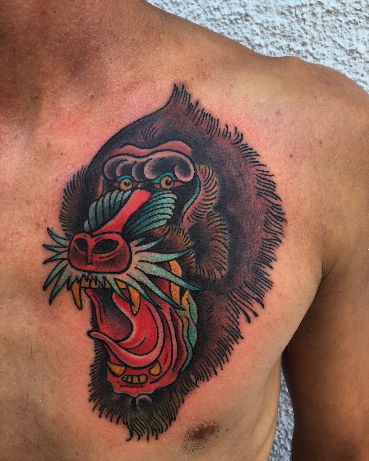 Vessel Tattoo Co. tattoo work — photo 3