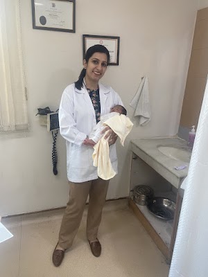 Dr. Shefali Sood- Laparoscopic Gynae Surgery/Infertility Specialist/High Risk Pregnancy/Women's Health Specialist in Ludhiana - Image 3