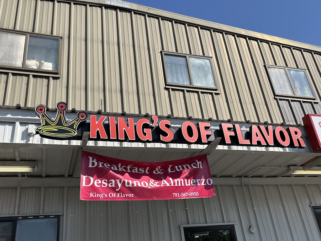 King’s Of Flavor