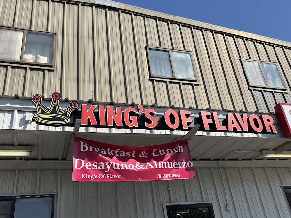 King’s Of Flavor