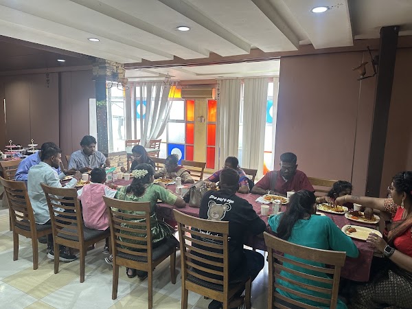 Sri Ananda Bahwan Restaurant Bukit Mertajam