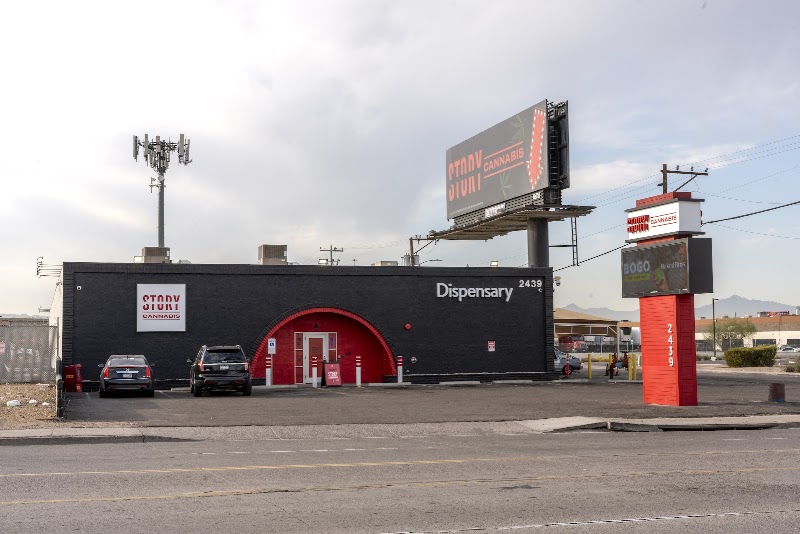 Video tour of Story Cannabis Dispensary McDowell retail environment