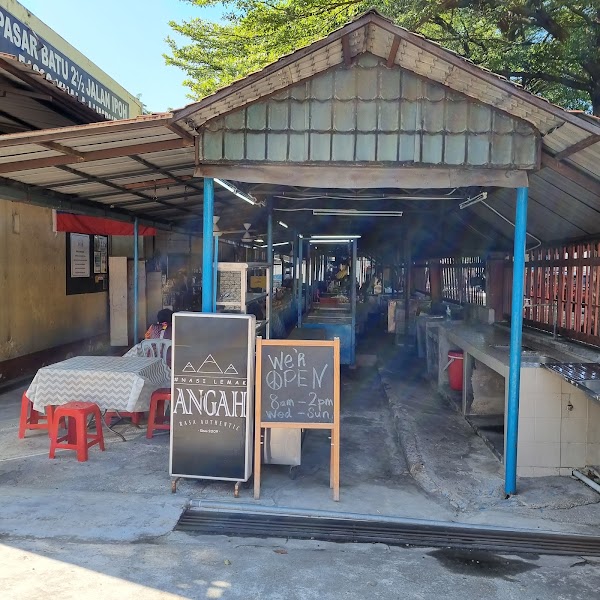 Nasi Lemak Angah - Photo 1