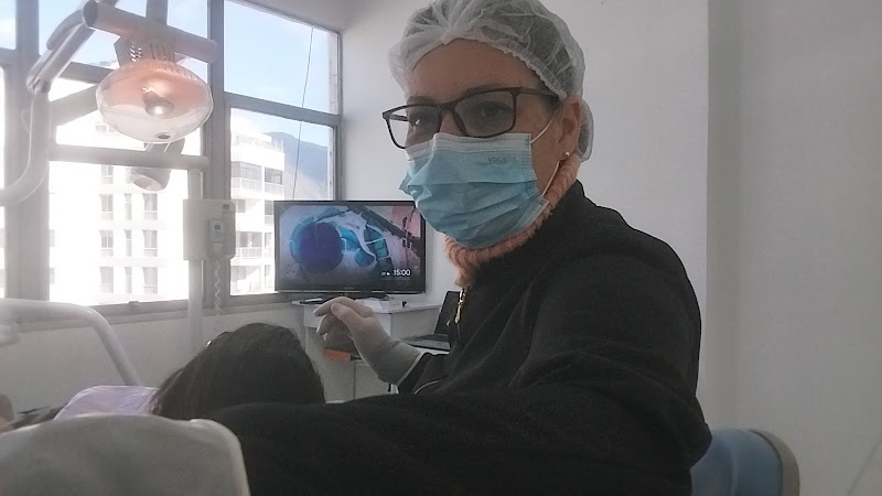 Maria Luiza de Palma | Dentista | Fio Invisível