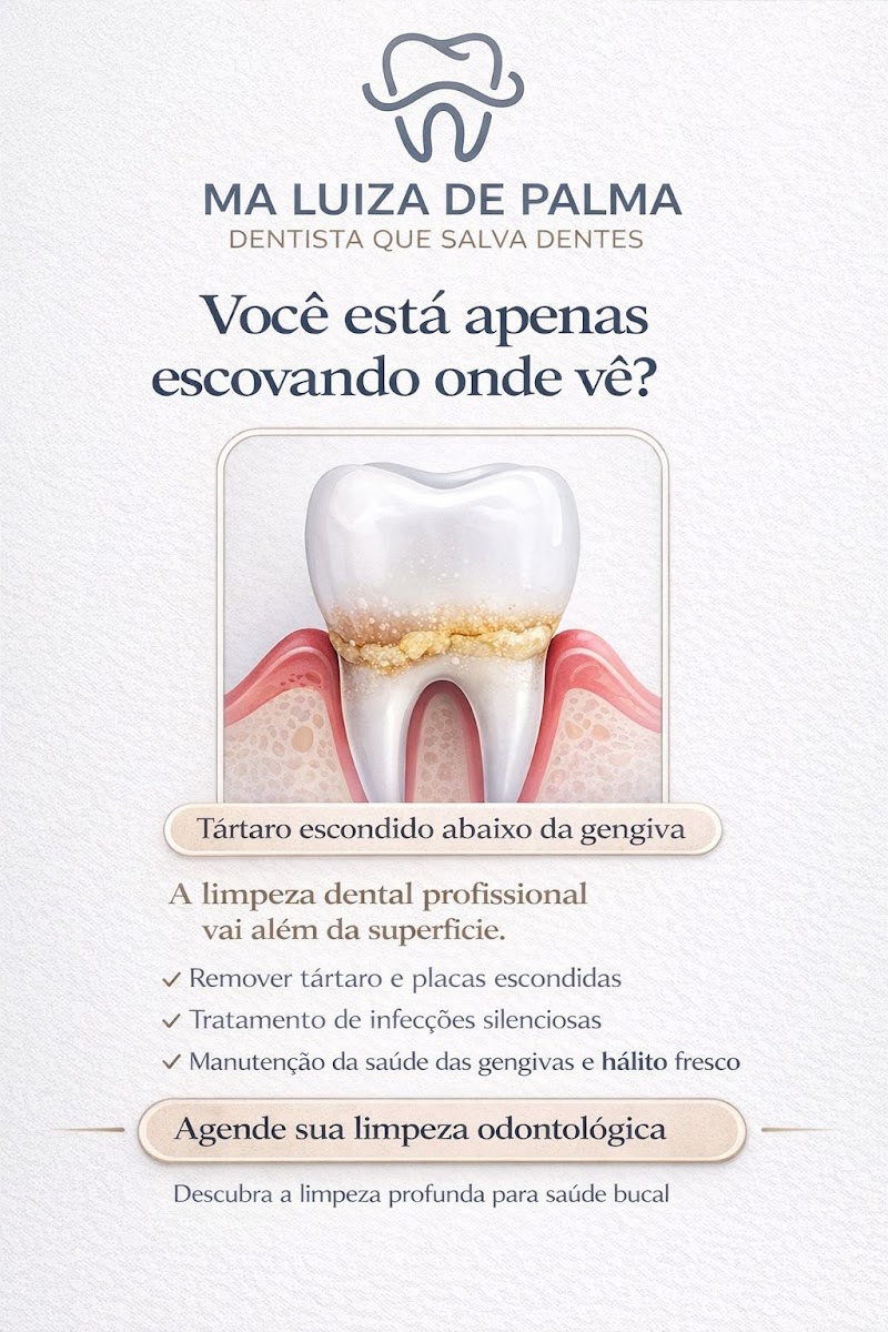 Maria Luiza de Palma | Dentista | Fio Invisível - foto 5