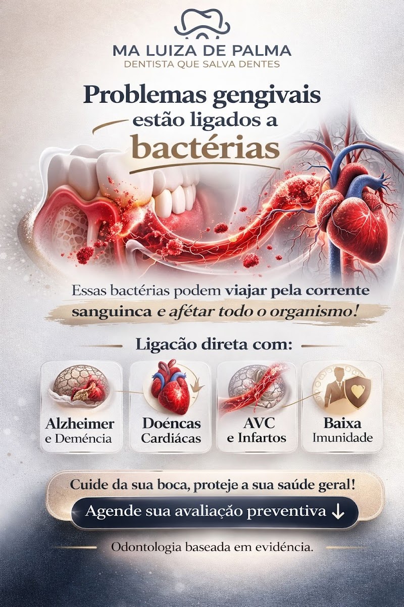 Maria Luiza de Palma | Dentista | Fio Invisível - foto 4