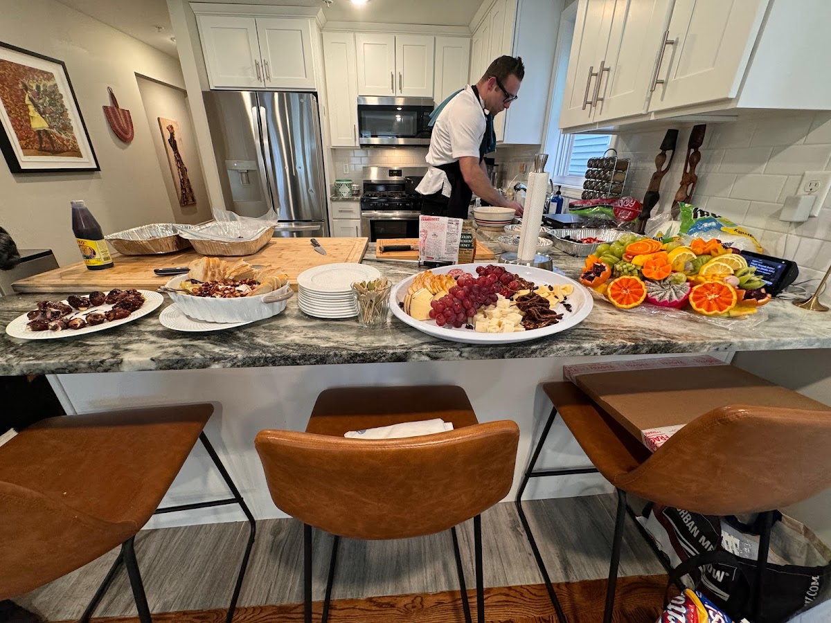 NY Catering Service: Google Places image 2