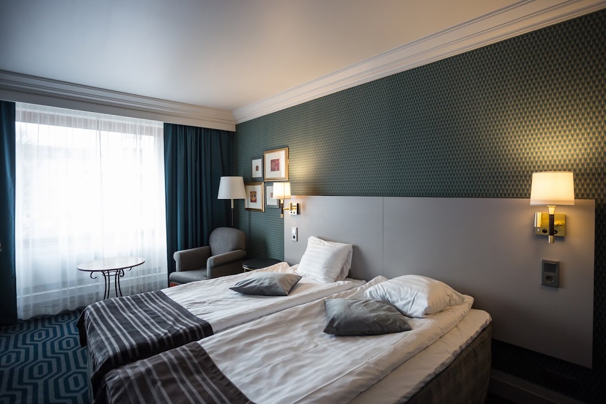Scandic Park Helsinki, dog-friendly hotel