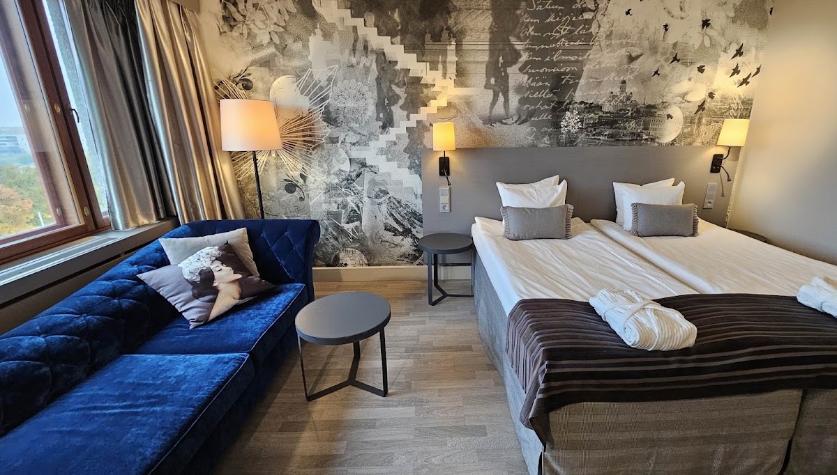 Scandic Park Helsinki, dog-friendly hotel, photo 5