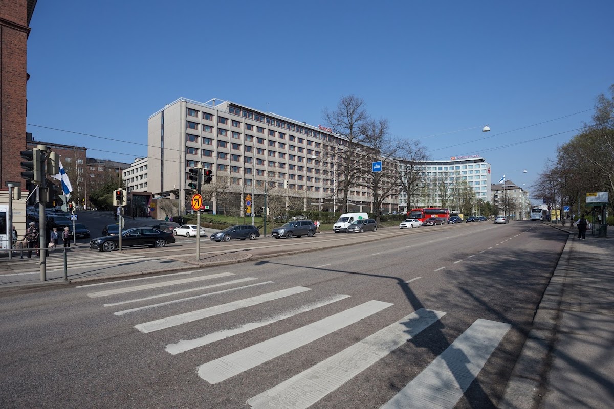 Scandic Park Helsinki, dog-friendly hotel in Helsinki