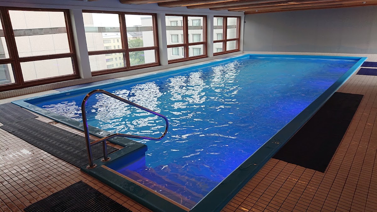 Scandic Park Helsinki, dog-friendly hotel, photo 2