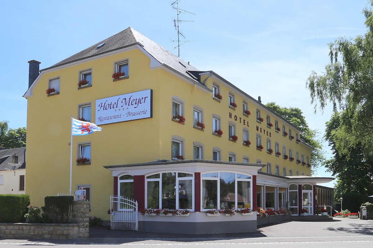 Hotel Meyer, dog-friendly hotel in Luxembourg