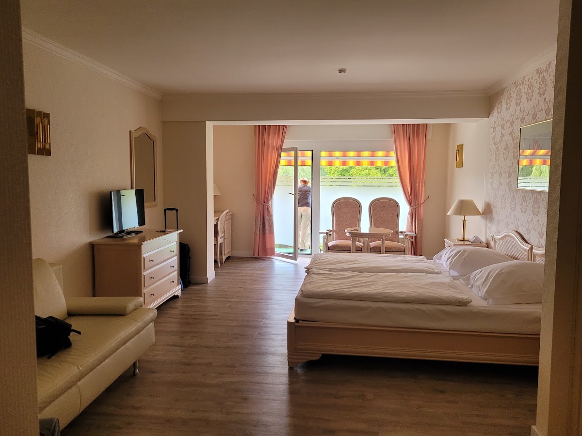 Hotel Meyer, dog-friendly hotel