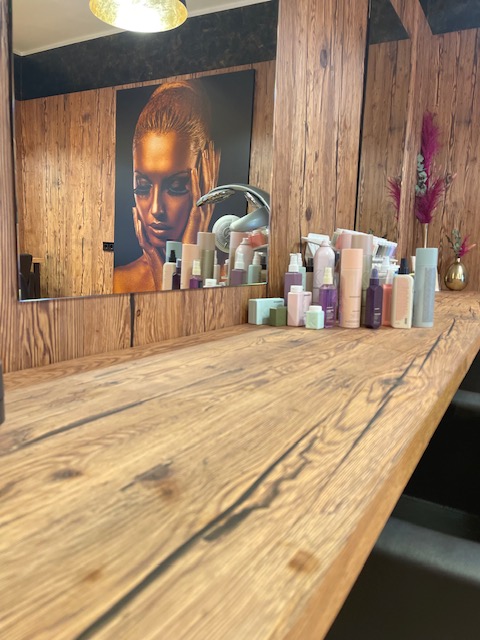 Trevor Sorbie Salon Logo