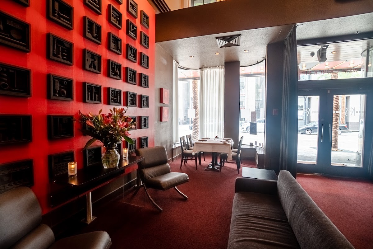 Kres Chophouse in orlando