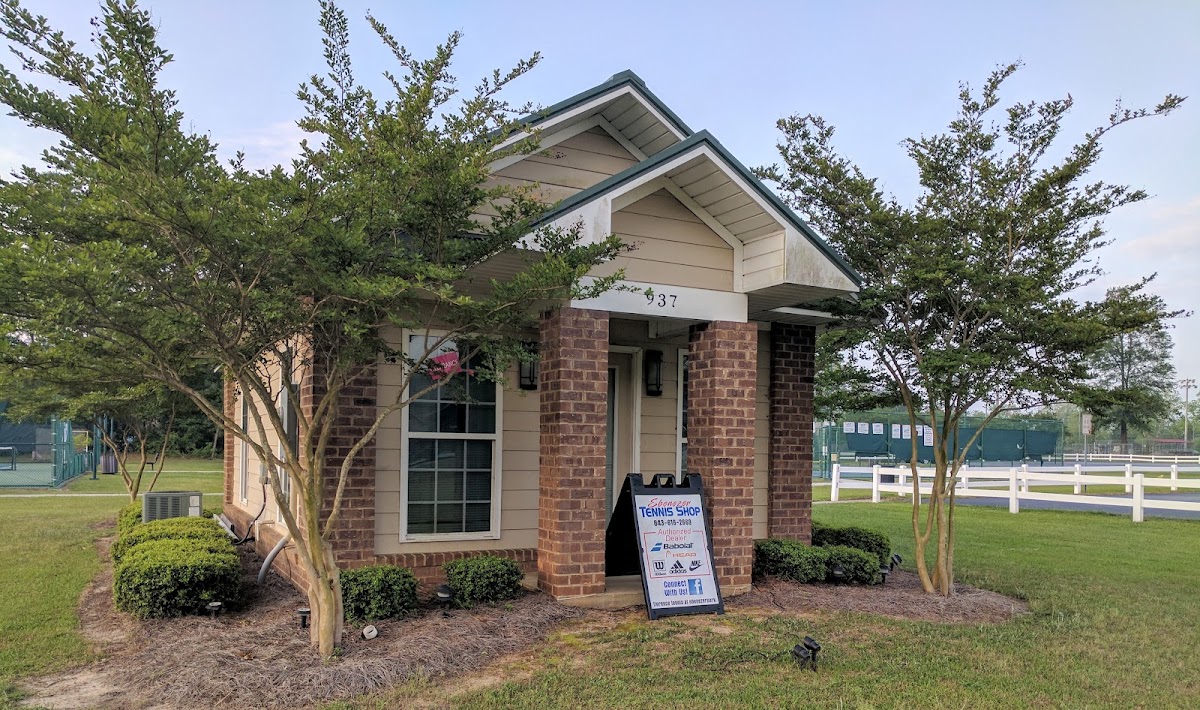 Ebenezer Tennis Shop