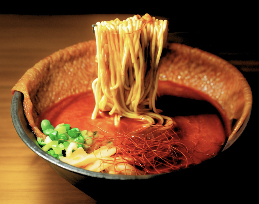 Wagyu Ramen Noodle Halal Ponto Restaurant 京都 先斗町 和牛 拉面 餐厅 fotoğraf 1