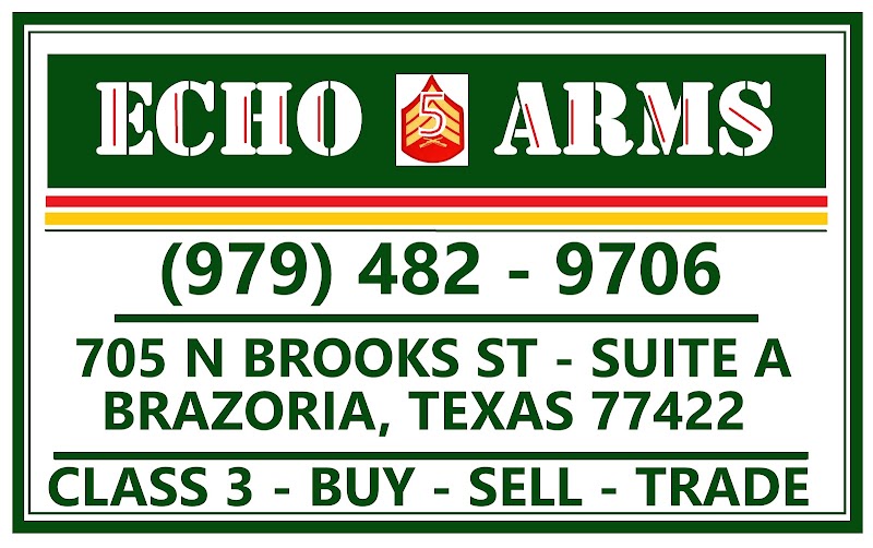 Echo 5 Arms photo