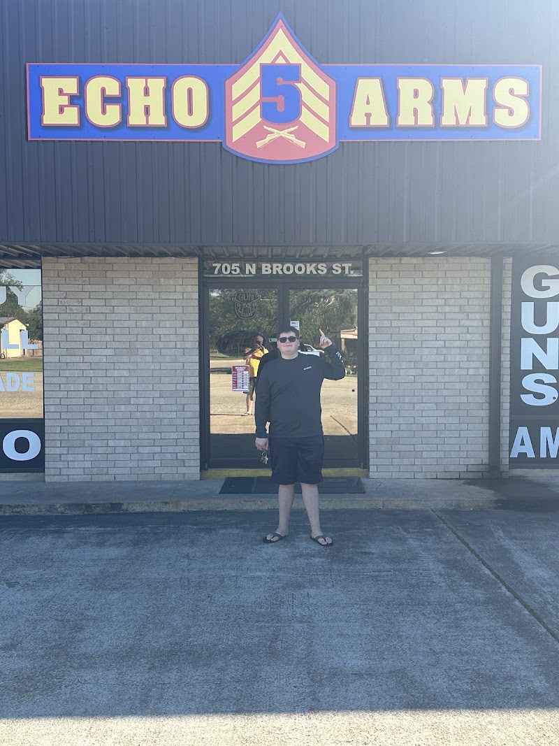 Echo 5 Arms photo