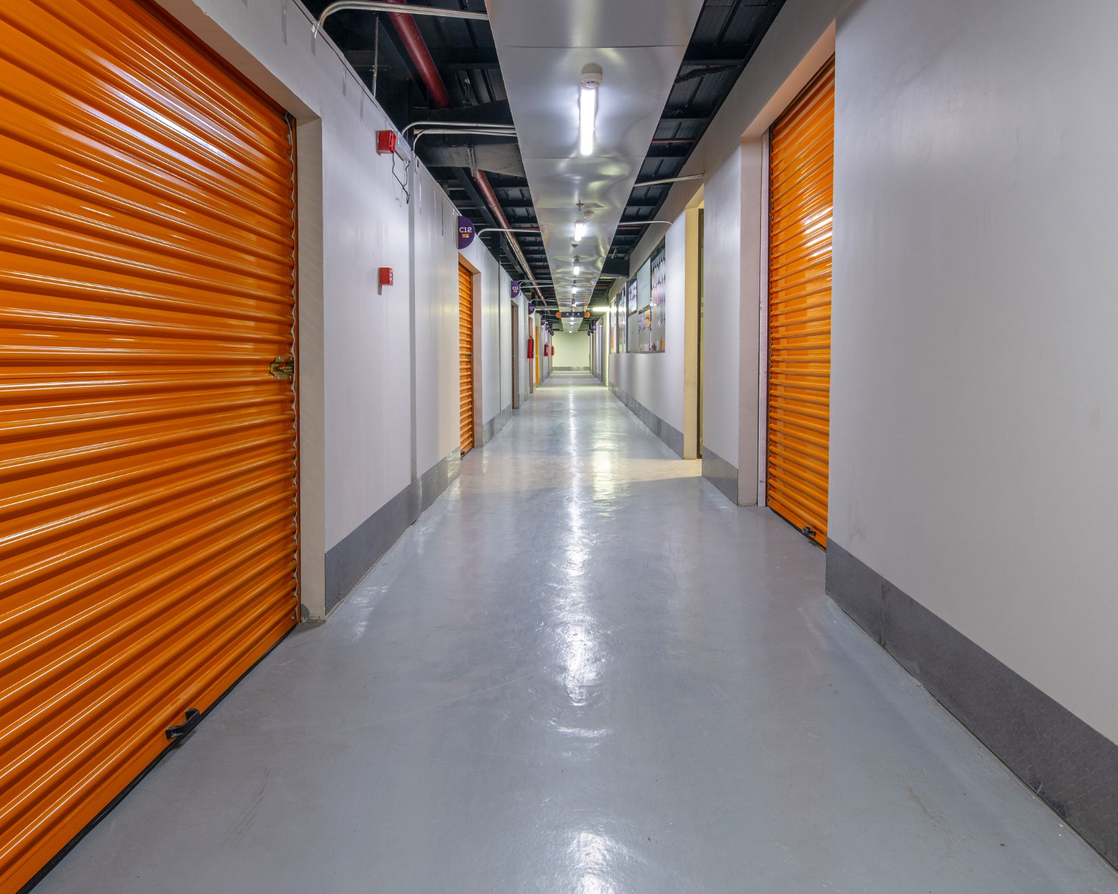 Makhzny Self Storage facility in Al Rayyan, Jeddah - Exterior 3