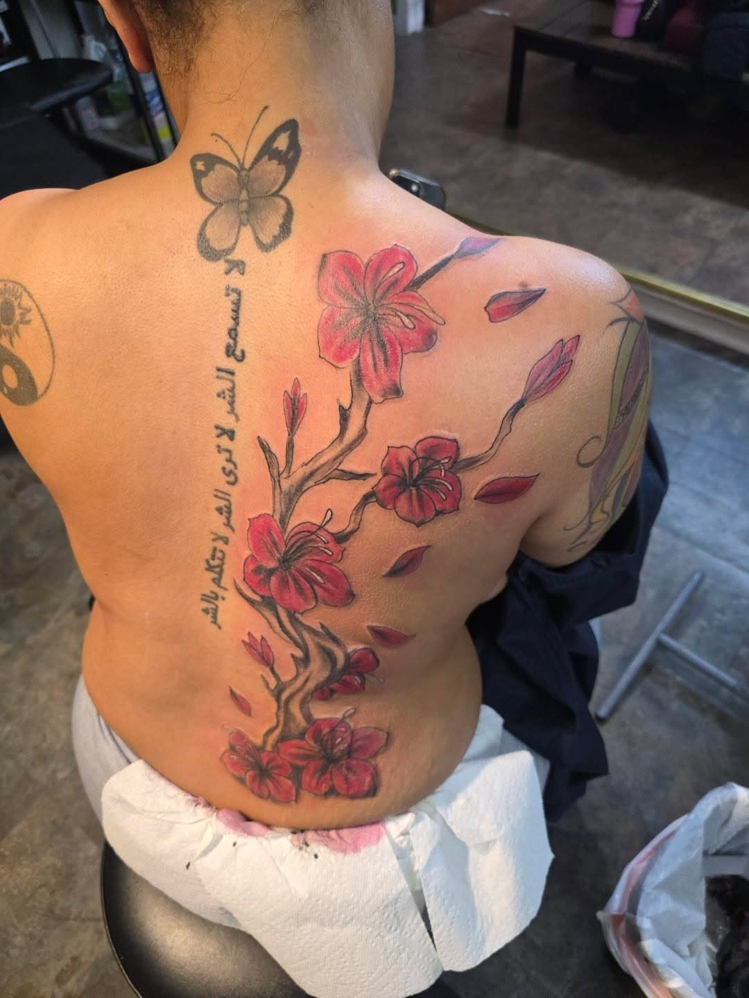 Twisted Tattoo And Piercings tattoo work — photo 2
