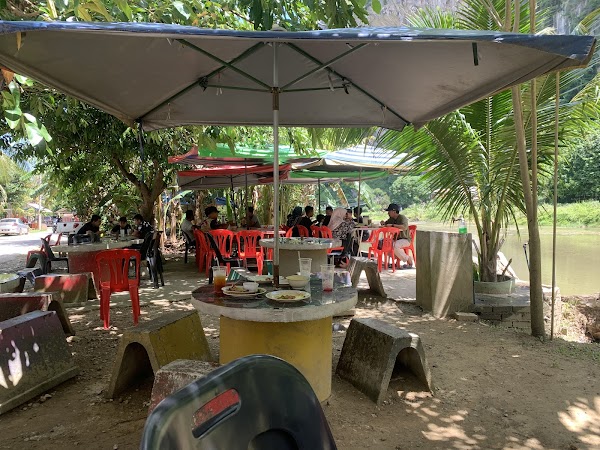 Ikan Bakar Lubuk Pedati