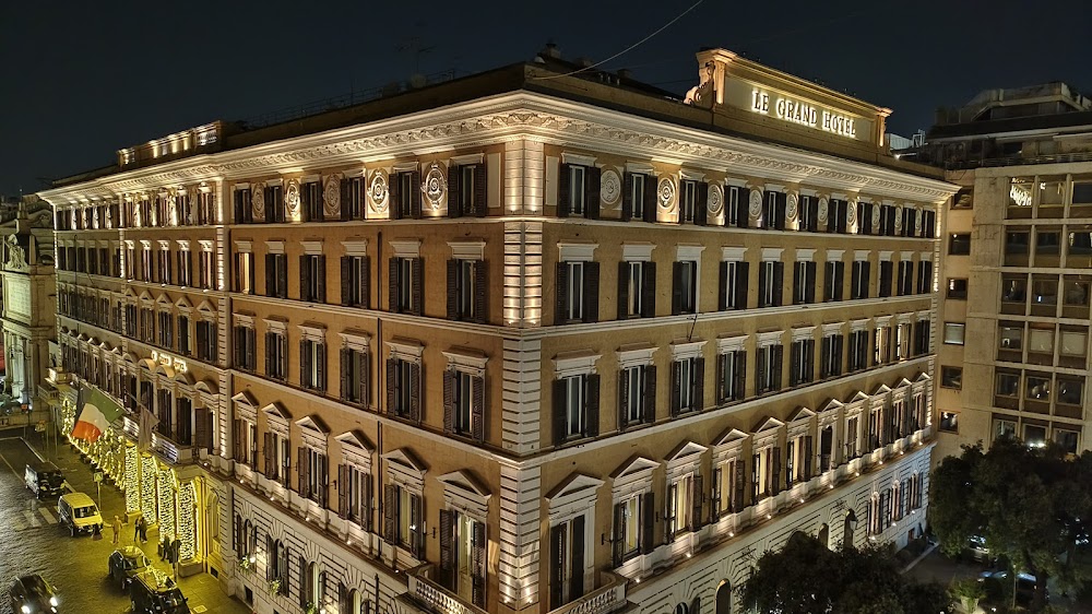 The St. Regis Rome fotoğraf 1