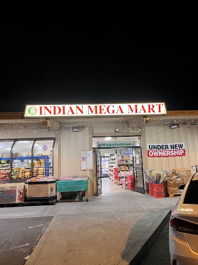 Indian Mega Mart