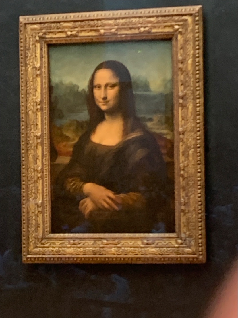 Galerie Mona Lisa, vue extérieure