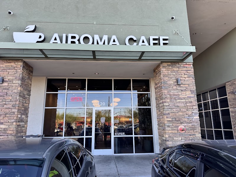 Airoma Cafe photo 1