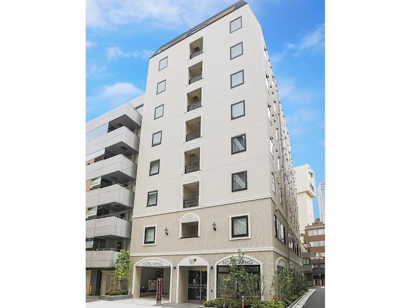 KOKO HOTEL Shimbashi-Onarimon