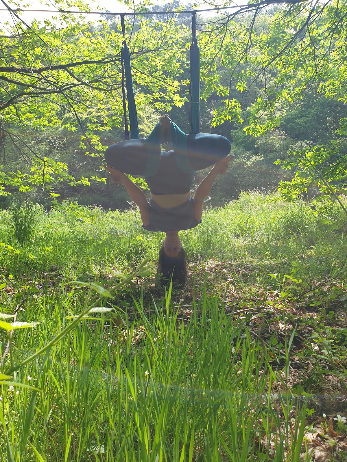 S'wings Up - Yoga Aérien — 4