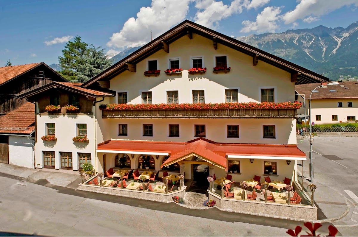 Hotel Bierwirt, dog-friendly hotel in Innsbruck