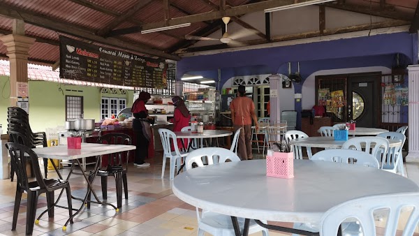 Warung al Fadilah~kari kambing sialang - Photo 1