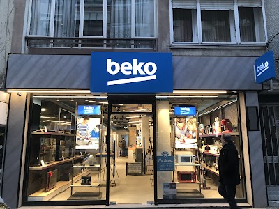 BEKO - ÖZYILDIRIM DAYANIKLI TÜKETİM - Beyaz Eşya Servisi