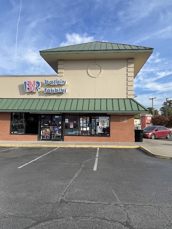 BASKIN ROBBINS exterior