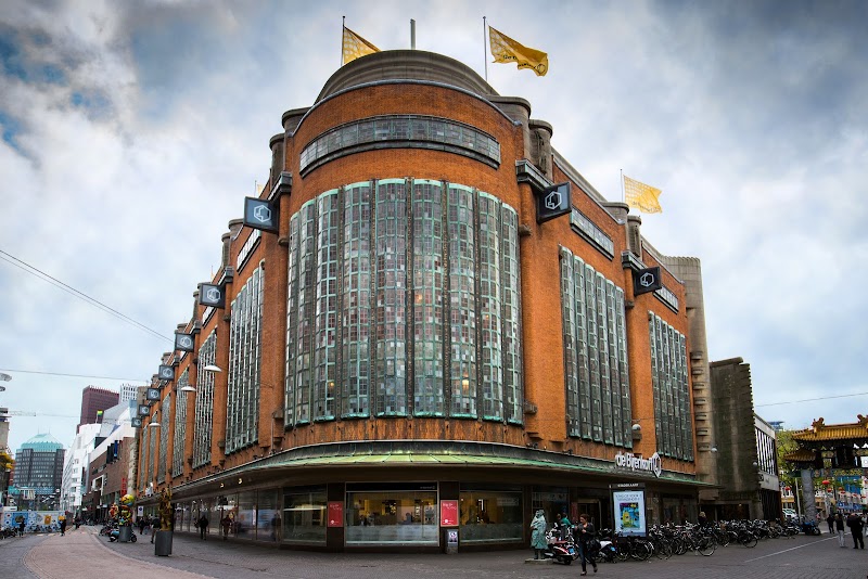 De Bijenkorf Dakterras