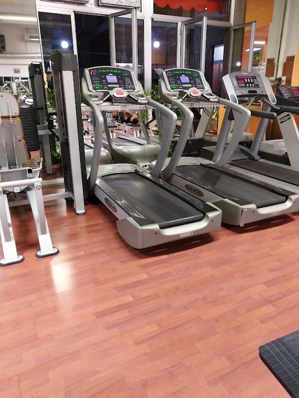 California Gym Palestra Sanzio