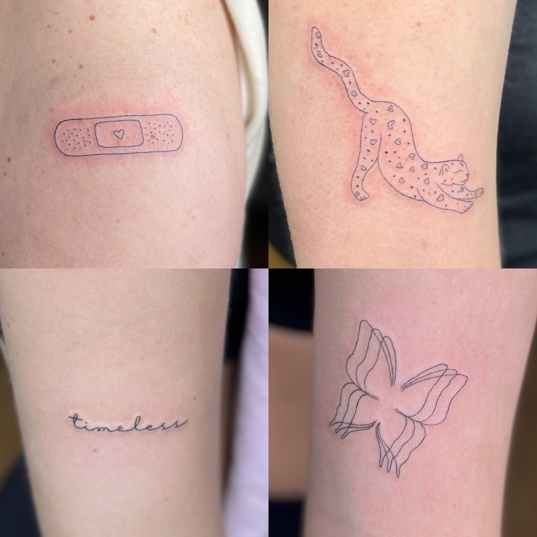 Cosmetic Ink Studios tattoo work — photo 3