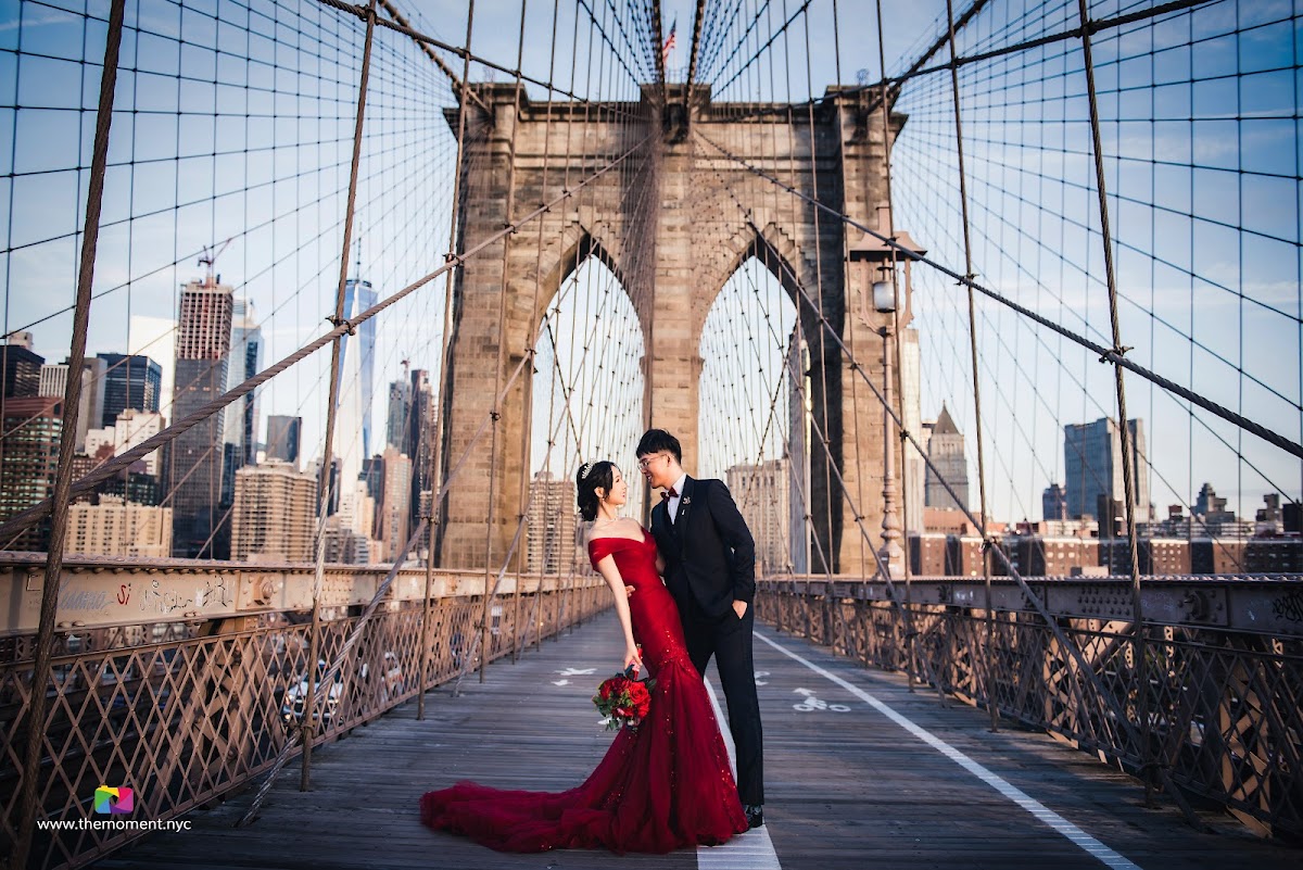 The Moment Photo Studio 婚纱婚礼摄影工作室: Google Places image 3