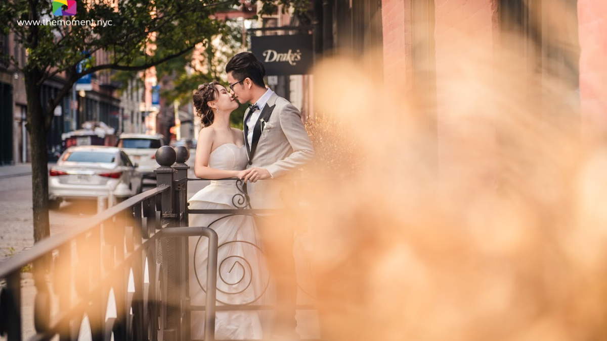 The Moment Photo Studio 婚纱婚礼摄影工作室: Google Places image 1