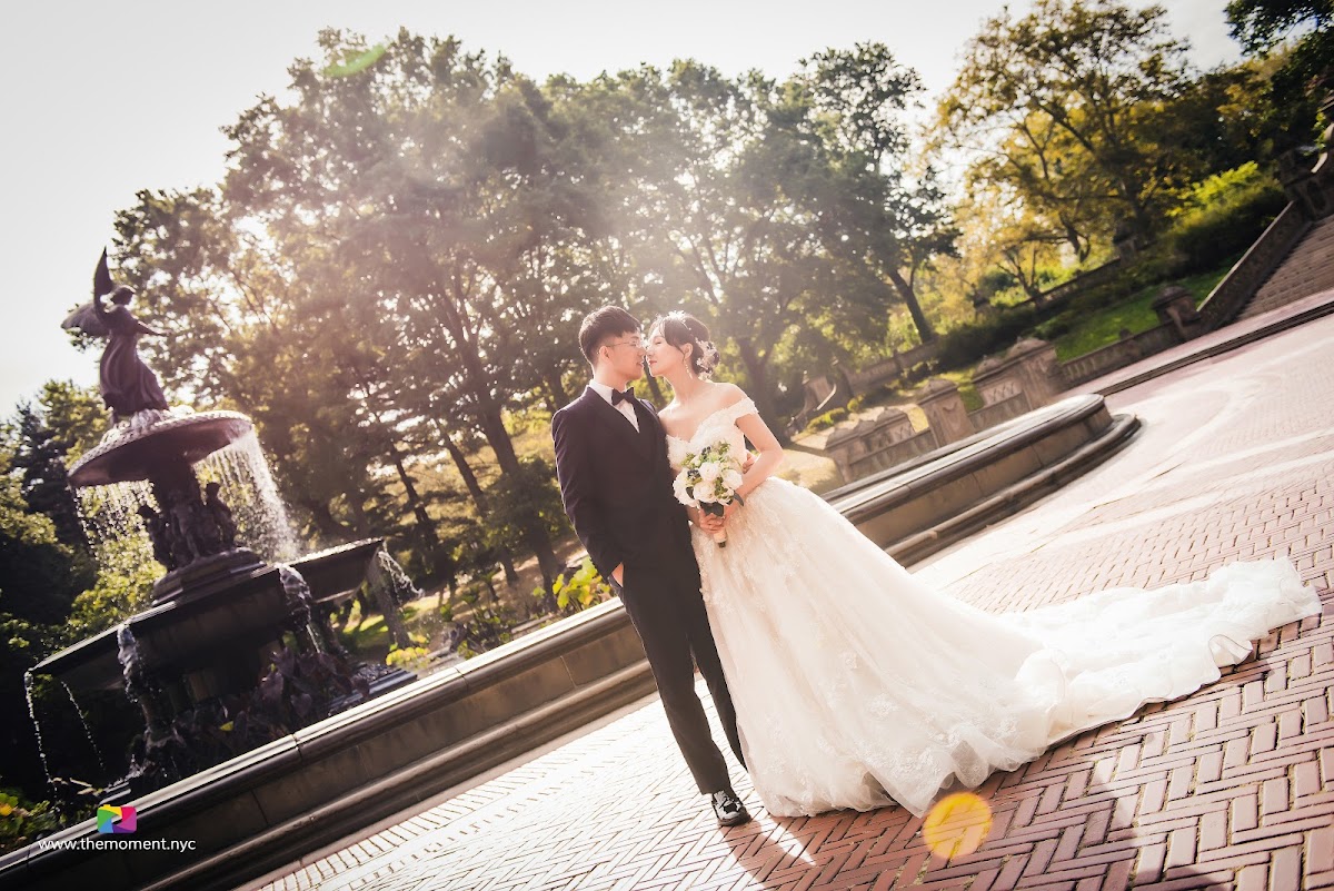 The Moment Photo Studio 婚纱婚礼摄影工作室: Google Places image 5