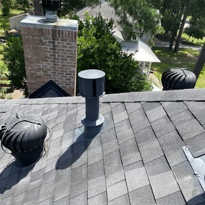 Houston Roofing & Gutters