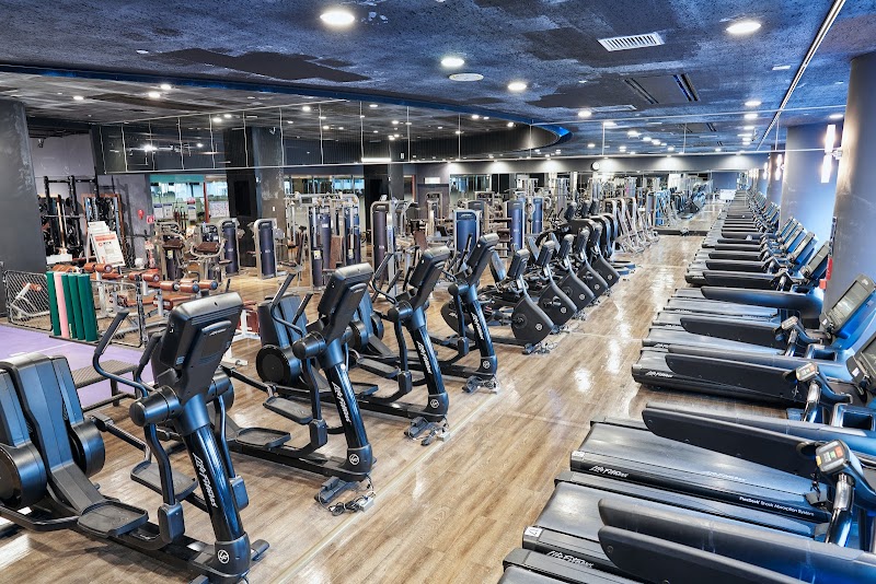 スポーツクラブ&サウナスパ ルネサンス 新宿24 2