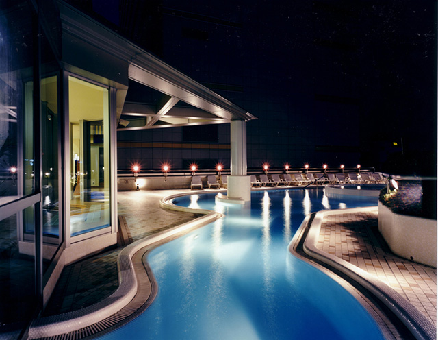 スポーツクラブ&サウナスパ ルネサンス 新宿24