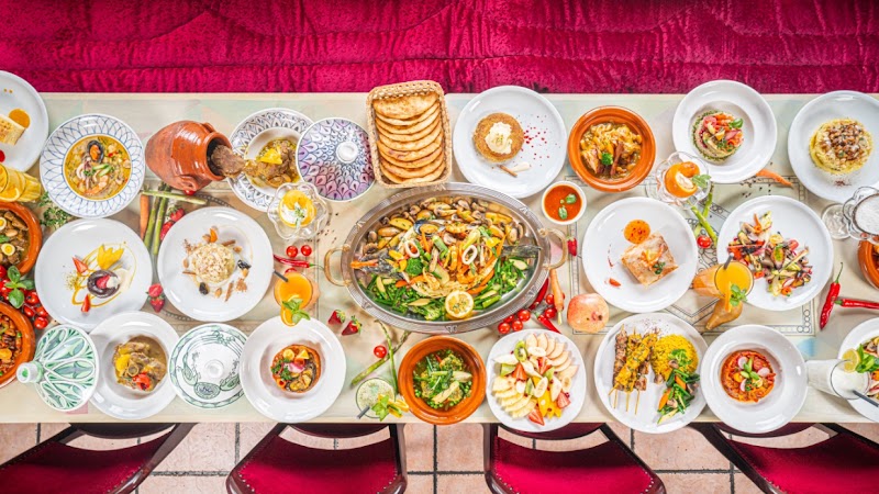 Baraka - Moroccan Restaurant photo 3