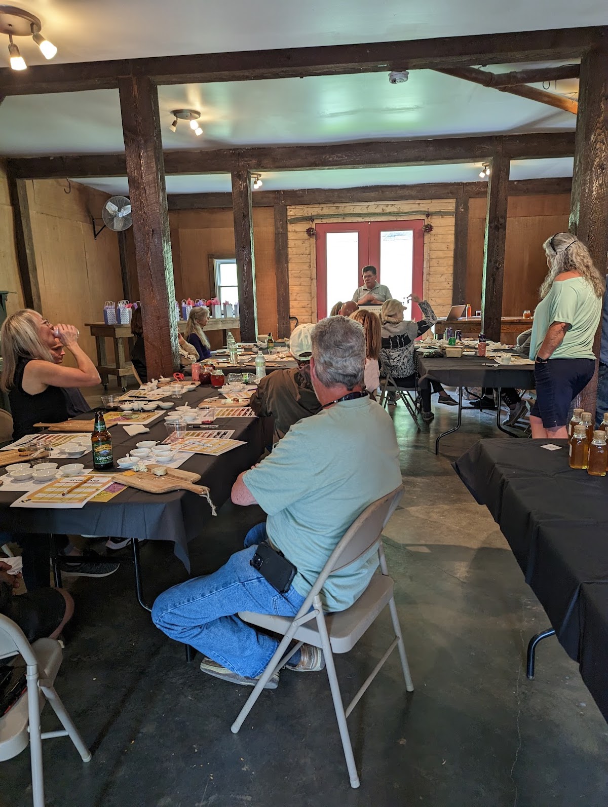 Sandy Bee Mine Honey Co.