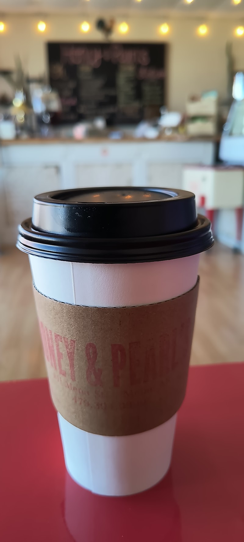 Honey & Pearl's Boutique Coffeehouse photo 4